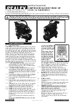 Sealey SAC0610E.V2 Instructions preview