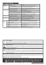 Предварительный просмотр 5 страницы Sealey SAC12000.V4 Instructions