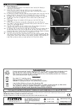 Preview for 4 page of Sealey SAC12000 Instructions