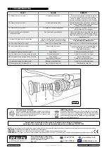 Preview for 4 page of Sealey SAC2420E110V.V2 Instructions