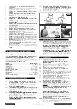 Preview for 2 page of Sealey SAC2420E110V Instructions