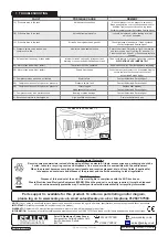 Preview for 5 page of Sealey SAC3203B3PH Instructions For Use Manual