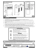 Предварительный просмотр 4 страницы Sealey SAC41.V2 Instruction Manual