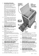 Preview for 4 page of Sealey SAC41 Instructions Manual