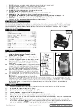 Предварительный просмотр 2 страницы Sealey SAC5020A Manual