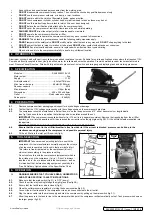 Preview for 2 page of Sealey sac5020e110v.v3 Manual