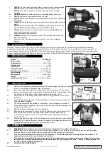 Preview for 2 page of Sealey SAC5030VE.V2 Manual