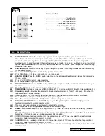 Preview for 5 page of Sealey sac9000.V3 Instruction Manual