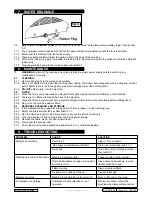 Предварительный просмотр 6 страницы Sealey sac9000.V3 Instruction Manual