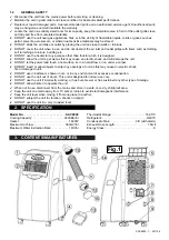 Предварительный просмотр 2 страницы Sealey SAC9000 Instructions Manual