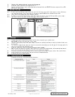 Предварительный просмотр 7 страницы Sealey Sac9001 Instructions Manual