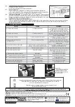 Preview for 4 page of Sealey SAC9030VE Instructions