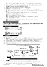 Предварительный просмотр 2 страницы Sealey SB951.V5 Manual