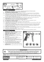 Предварительный просмотр 2 страницы Sealey SB994 Instructions