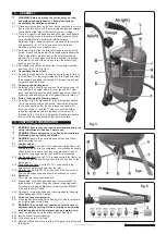 Предварительный просмотр 2 страницы Sealey SB997 Instructions