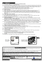 Предварительный просмотр 2 страницы Sealey SCFS04 Instructions