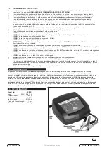 Preview for 2 page of Sealey SCI10S Instructions