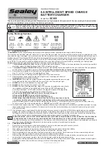 Sealey SCI6S Instructions предпросмотр