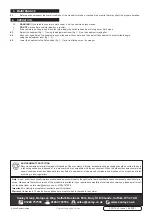 Preview for 2 page of Sealey SCR74.V3 Quick Start Manual