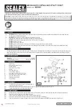 Preview for 1 page of Sealey SCR91 Quick Start Manual