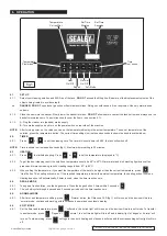 Предварительный просмотр 3 страницы Sealey SCT03.V2 Quick Start Manual