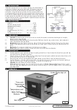 Предварительный просмотр 2 страницы Sealey SCT09 Manual