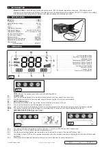 Предварительный просмотр 2 страницы Sealey SD004 Instructions