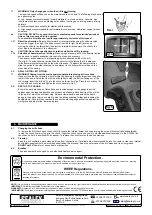 Preview for 3 page of Sealey SD800.V3 Instructions