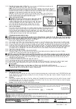 Preview for 3 page of Sealey SD800 Instructions