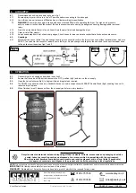 Preview for 2 page of Sealey SDA03.V2 Instructions