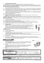 Preview for 3 page of Sealey SDE650 Instructions