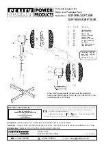 Preview for 2 page of Sealey SDF9/98 Instructions