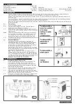 Предварительный просмотр 2 страницы Sealey SDH10 Instructions