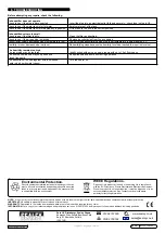 Preview for 4 page of Sealey SDH101 Instructions