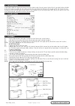 Предварительный просмотр 2 страницы Sealey SDH30.V3 Instructions