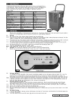 Preview for 2 page of Sealey SDH30 Instructions