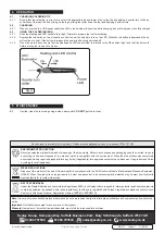 Предварительный просмотр 2 страницы Sealey SDL11 Manual