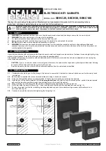 Sealey SECK50 Instructions preview