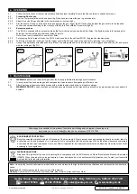 Preview for 2 page of Sealey SG19.V2 Instructions