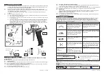 Предварительный просмотр 2 страницы Sealey SG6VC.V3 Instructions