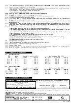 Preview for 2 page of Sealey SGA1 Instructions