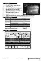 Предварительный просмотр 3 страницы Sealey Siegen Tools S01001.V3 Instructions