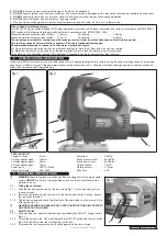 Предварительный просмотр 2 страницы Sealey SJS700.V2 Instructions