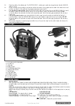 Preview for 3 page of Sealey SL2S Instructions Manual