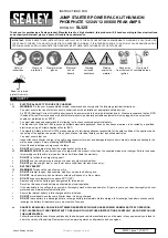 Sealey SL32S Instructions preview