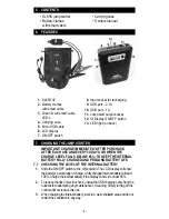 Preview for 5 page of Sealey SL65S.V2 Owner'S Manual