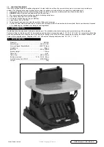 Preview for 2 page of Sealey SM1300 Quick Start Manual