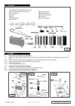 Предварительный просмотр 3 страницы Sealey SM1300 Quick Start Manual