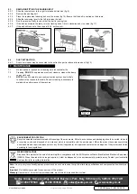 Предварительный просмотр 5 страницы Sealey SM1300 Quick Start Manual