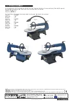 Preview for 8 page of Sealey SM1302 Instructions Manual